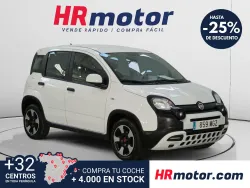 FIAT Panda 1.0 Gse City Cross Hybrid