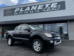 Ranger Super Cab 3.2 L TDCI 200 CV Wildtrack