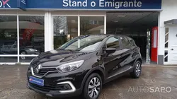 Renault Captur 0.9 TCE Intense de 2018