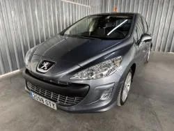 Peugeot 308 1.6HDI FAP Premium 6 vel.