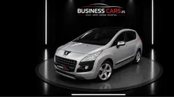 Peugeot 3008 Phase II 1.6 L Hdi 112cv Féline 169082km Panoramique GPS CT OK