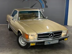 Mercedes 350 SLC