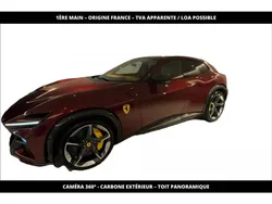 FERRARI PUROSANGUE 6.5l V12 725ch
