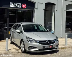 Opel Astra Sports Tourer 1.6 CDTI Edition S/S