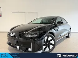IONIQ 6 -26% 77kwh 229ch+ CAMERA + GPS + FULL LED + CLIM 2 ZONE + Options à partir de 639/mois