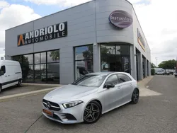 Mercedes CLASSE A 200D 150CH AMG LINE EDITION 8G-DCT 7CV