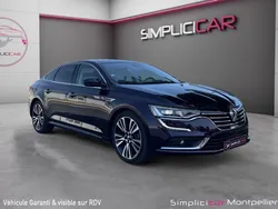Renault Talisman dci 160 Initial Paris EDC 4control bose sièges ventilés garantie 12 mois