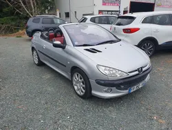 Peugeot 206 cc 2.0 s16 136cv