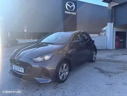 Mazda 2 1.5 L Hybrid VVT-i Exclusive-Line