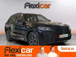 BMW X3 xDrive 20iA