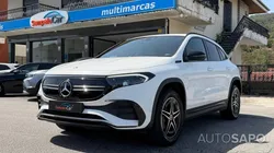 Mercedes-Benz EQA de 2021