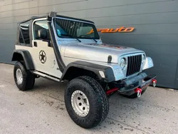 Jeep Wrangler 4.0 BVA BACHE