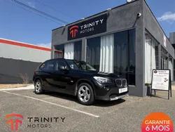 BMW X1 20I XDrive 184CH LOUNGE + SUIVI BMW + REPROG FLEXFUEL + SIEGES CHAUFFANTS + GARANTIE