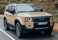 Toyota Land Cruiser D-4D VXL Aut.