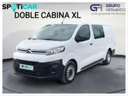 CITROEN Jumpy DCb.BlueHDI Talla XL Eco 120