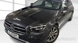 Mercedes-Benz Classe E de 2021