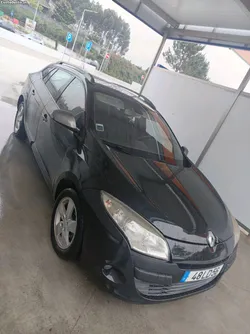 Renault Mégane dinamique
