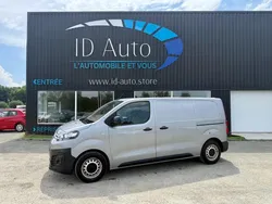 Citroen Jumpy Vu FOURGON 2.0 145 CH - TVA RÉCUPÉRABLE - GARANTIE 12 MOIS