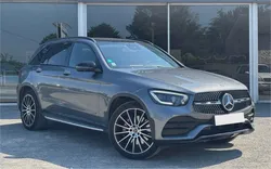 Mercedes GLC 300 d 4Matic AMG Line