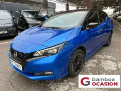 NISSAN Leaf 62 kWh e+ N-Connecta