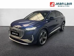 Audi Q4 e-tron Sportback 45 285 ch 82 kWh