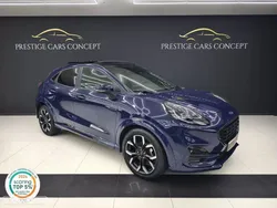 Ford Puma 1.0 EcoBoost Hybrid ST-LINE X DESIGN