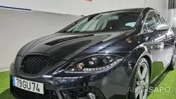 Seat Leon 2.0 TDi FR 18 Tiago Monteiro de 2008