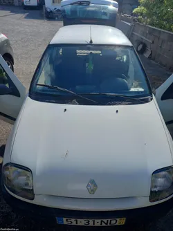 Renault Clio 1.9 D