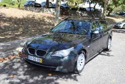 BMW 520 d Aut.