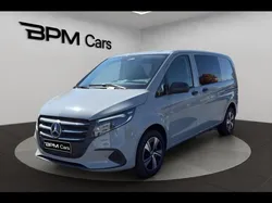 Mercedes-benz Vito Fg 119 CDI Mixto Compact Select Propulsion 9G-Tronic