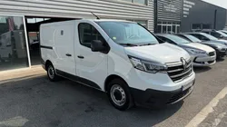 Renault trafic iii (2) 2.0 fourgon l1h1 blue dci 130 confort