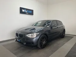 BMW SERIE 1 F20 118d 136 ch Business