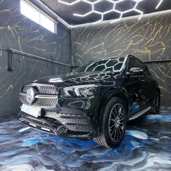 Mercedes-Benz GLE 350 d 4Matic 9G-TRONIC AMG Line