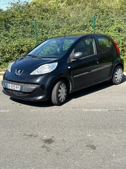 🚗 Peugeot 107 1.4 HDi 54ch – Faible consommation & fiable 🚗 Paiement En 3X/4X Sans Frais