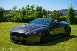 Aston Martin Vantage Roadster V12 S Sportshift 3