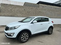 Kia Sportage 1.7 CRDI ISG TX Prime
