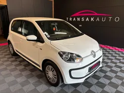 VOLKSWAGEN UP Up 1.0 75 BlueMotion Technology Move Up