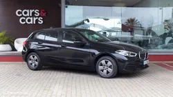BMW 116 d Corporate Edition Auto