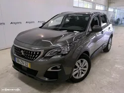 Peugeot 3008 1.5 BlueHDi Active