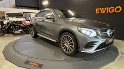MERCEDES-BENZ CLASSE GLC COUPE 250D 204ch FASCINATION - JANTES AMG - ETAT EXCEPTIONNEL