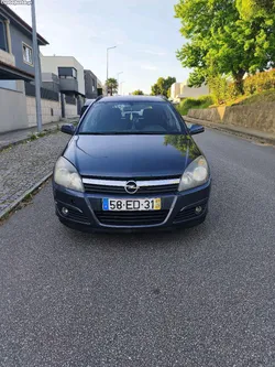 Opel Astra H
