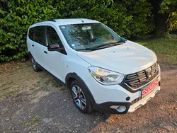 Dacia Lodgy BLUE DCI 115 7 PLACES STEPWAY CAMERA DE RECUL Première main