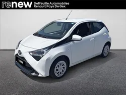 Toyota Aygo MY19 1.0 VVT-i x-play