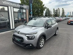 CITROEN C3 BlueHDi 100 ch BVM6 Plus