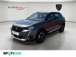 Peugeot 2008 1.2 PureTech 130ch S&S GT EAT8