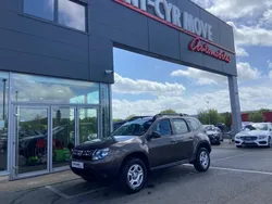 Dacia Duster dCi 110 4x2 Silver Line 2017