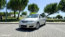 Toyota Corolla 1.4 D-4D Sol