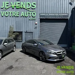 Mercedes CLA 180 d Sensation 7G-DCT GARANTIE 12 MOIS