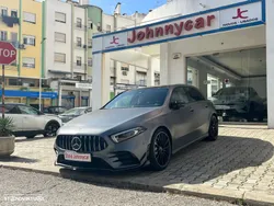 Mercedes-Benz A 35 AMG 4Matic