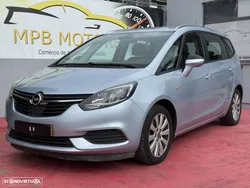 Opel Zafira 1.6 CDTi Dynamic S/S